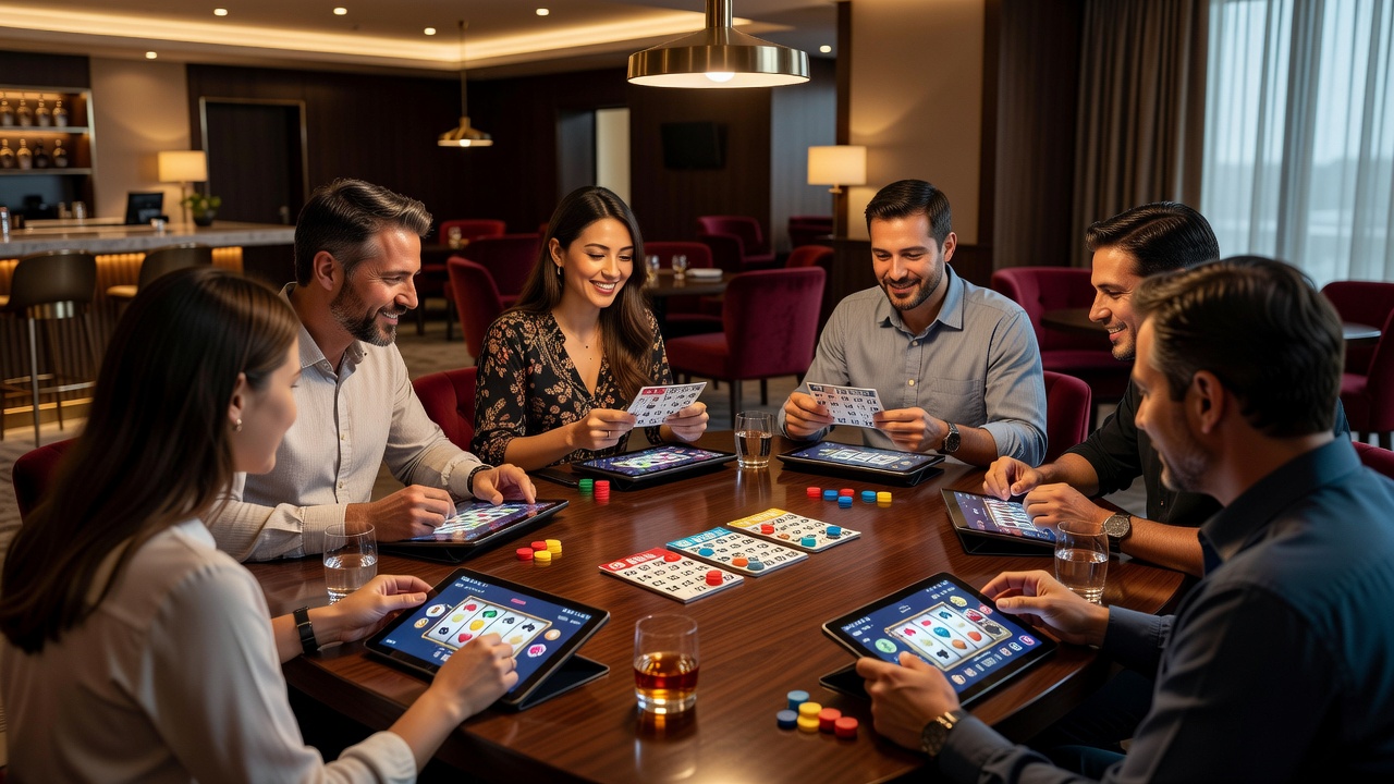 Cascasinos Alongside Bingo Toplist and Bingolaws
